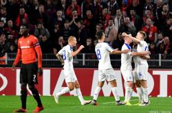 关于蒙彼利埃客场不敌雷恩，失去竞争优势的信息