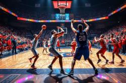 广东宏远大胜新疆队，获得CBA常规赛八连胜，成为豪强劲敌