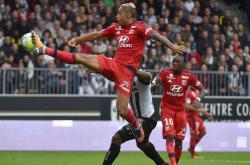 亚眠队战平对手，继续保持法甲连胜纪录