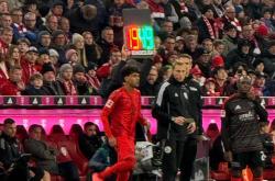 柏林赫塔在主场遭受拜仁慕尼黑的逆转攻势的简单介绍