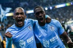 中超球队连续胜场，士气高涨备战下一轮的简单介绍