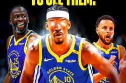 勇士大胜，展现出色进攻火力