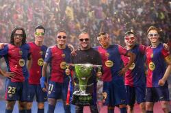 一支不被看好的球队取得惊人胜利