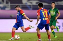 青岛黄海遭遇连败，警惕保级形势