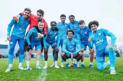 球队风采在国外赛事中展现无疑