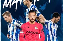 巴塞罗那德比，马拉加悬顶皇家社会