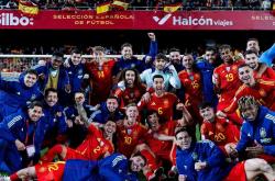 西班牙战平希腊，欧洲杯资格迎来一线希望的简单介绍