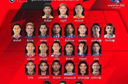 泰国国家队逆袭成功，时隔多年晋级