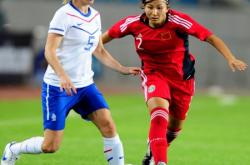 洪都拉斯女足在热身赛中展现潜力