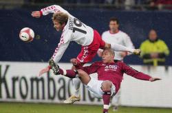 汉堡球队以最佳状态赢得比赛