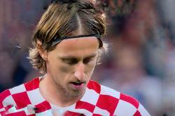 克罗地亚球员在友谊赛中崭露头角