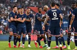 巴黎圣日耳曼备战，期待好成绩