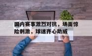 关于国内赛事激烈对抗，场面惊险刺激，球迷齐心助威的信息