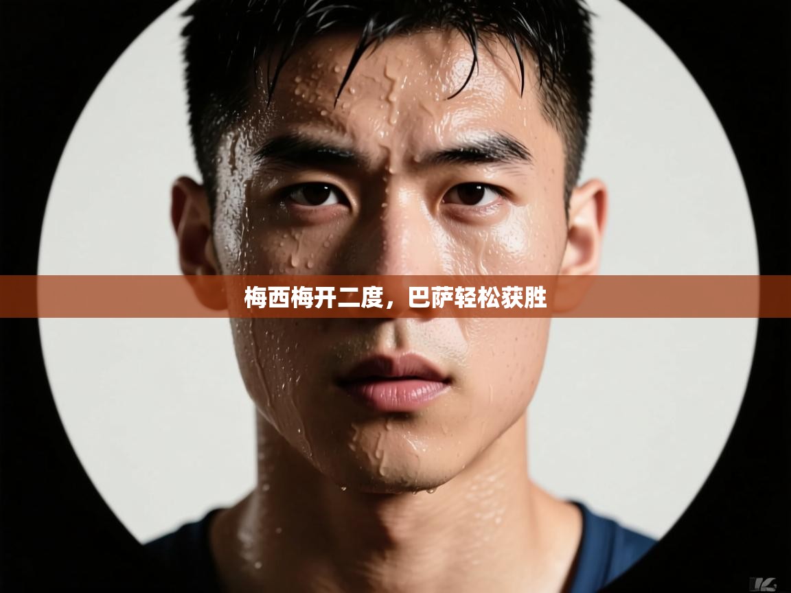 梅西梅开二度，巴萨轻松获胜  第1张