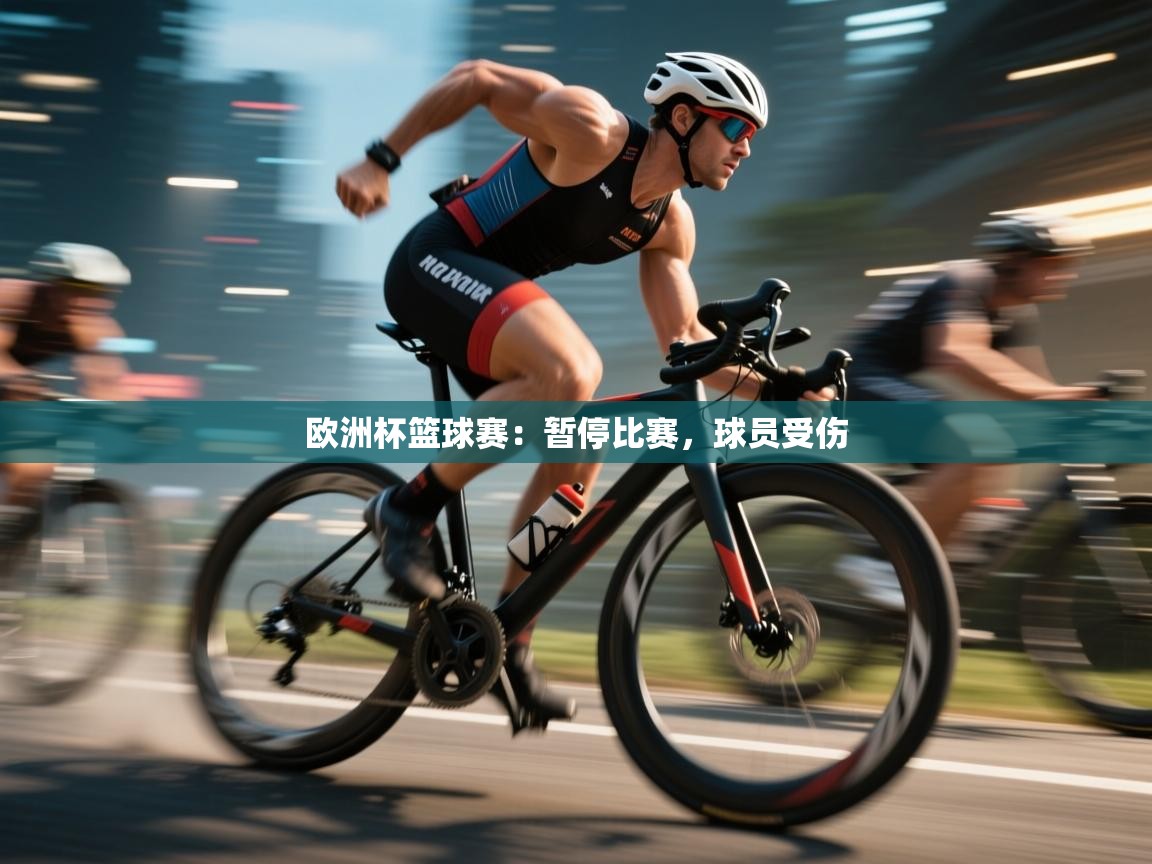 欧洲杯篮球赛:暂停比赛,球员受伤 第1张