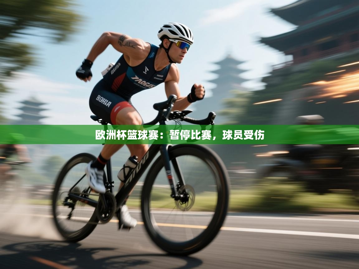 欧洲杯篮球赛:暂停比赛,球员受伤 第2张