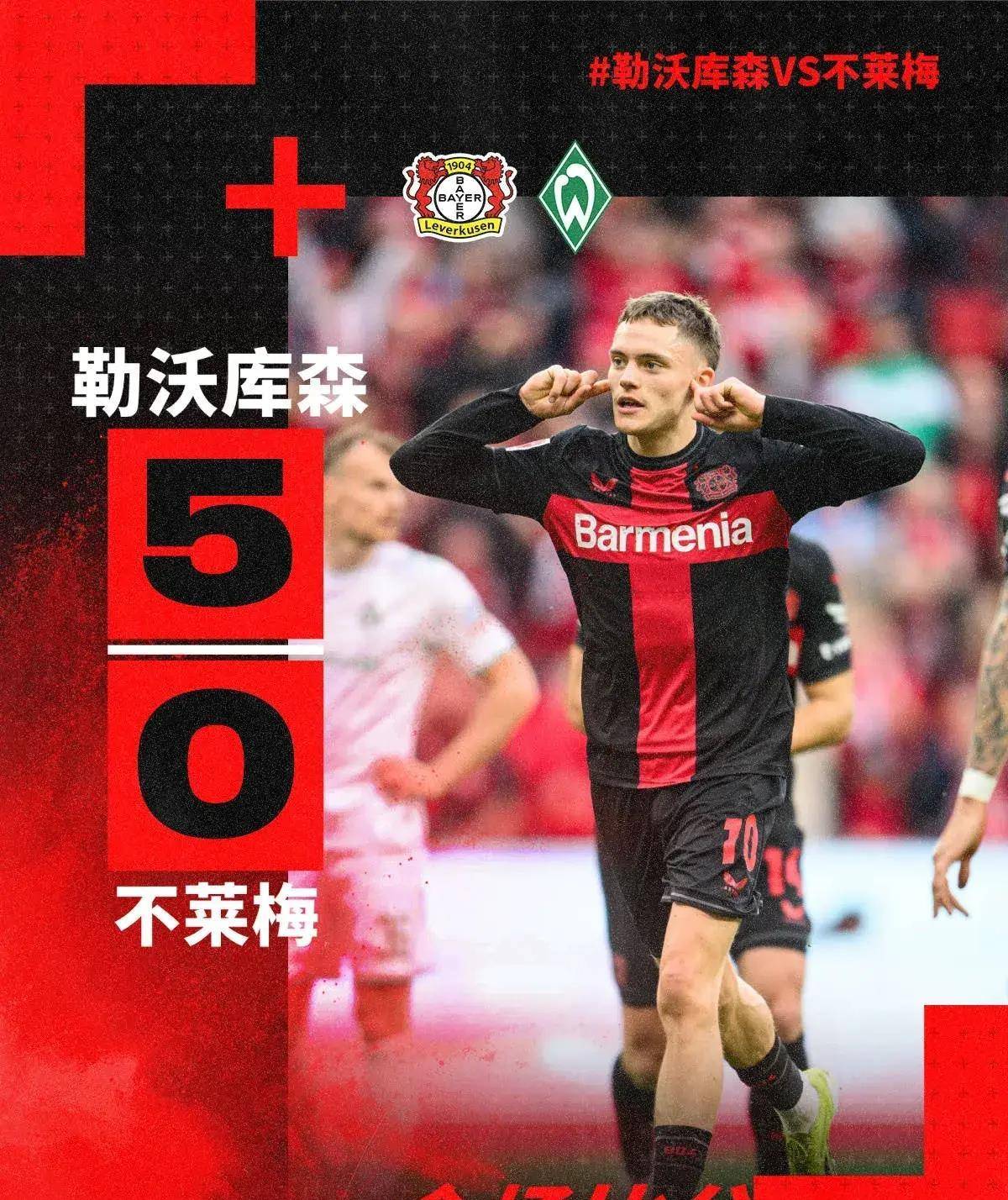 关于勒沃库森首发阵容调整德甲战术大变的信息