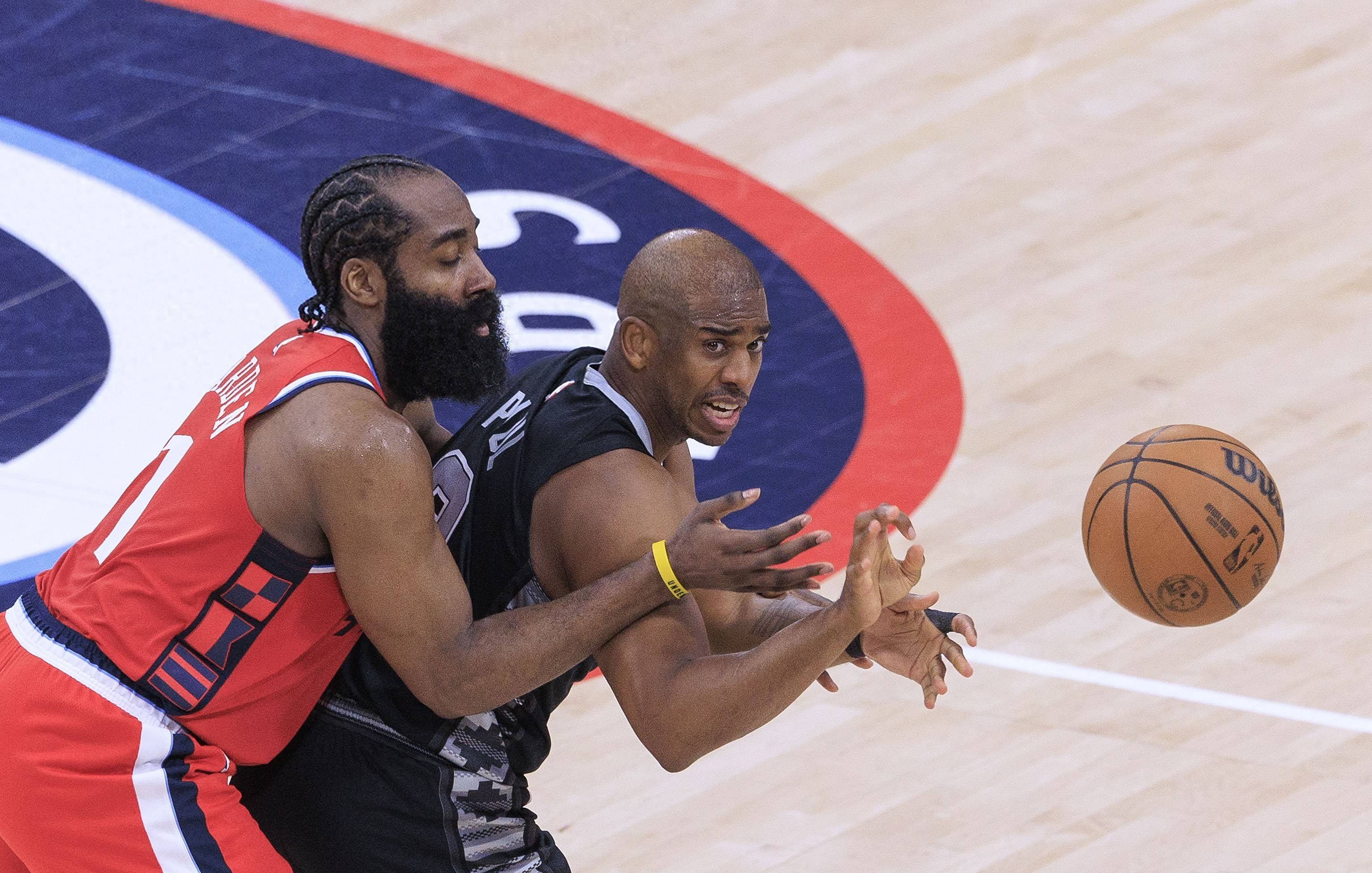 火箭再遭失利，近10场比赛胜率低迷