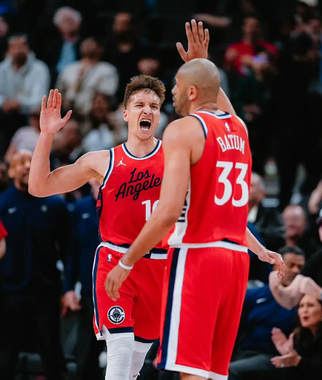 灰熊击败快船，莫兰特砍下50分创纪录