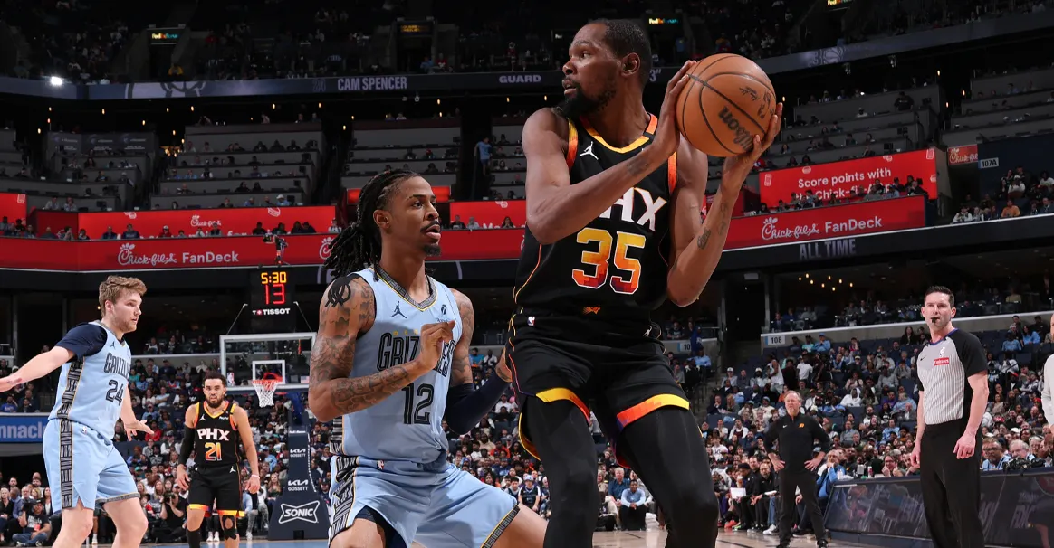 灰熊击败快船，莫兰特砍下50分创纪录