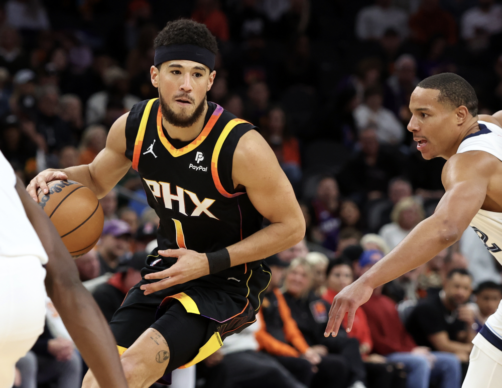 灰熊击败太阳，康利27分领队夺胜利