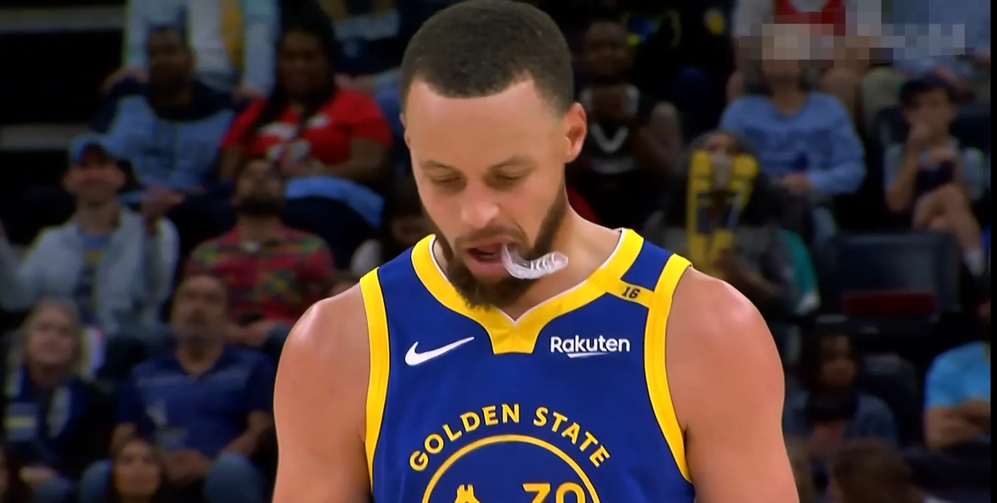 勇士队客场挑战灰熊队