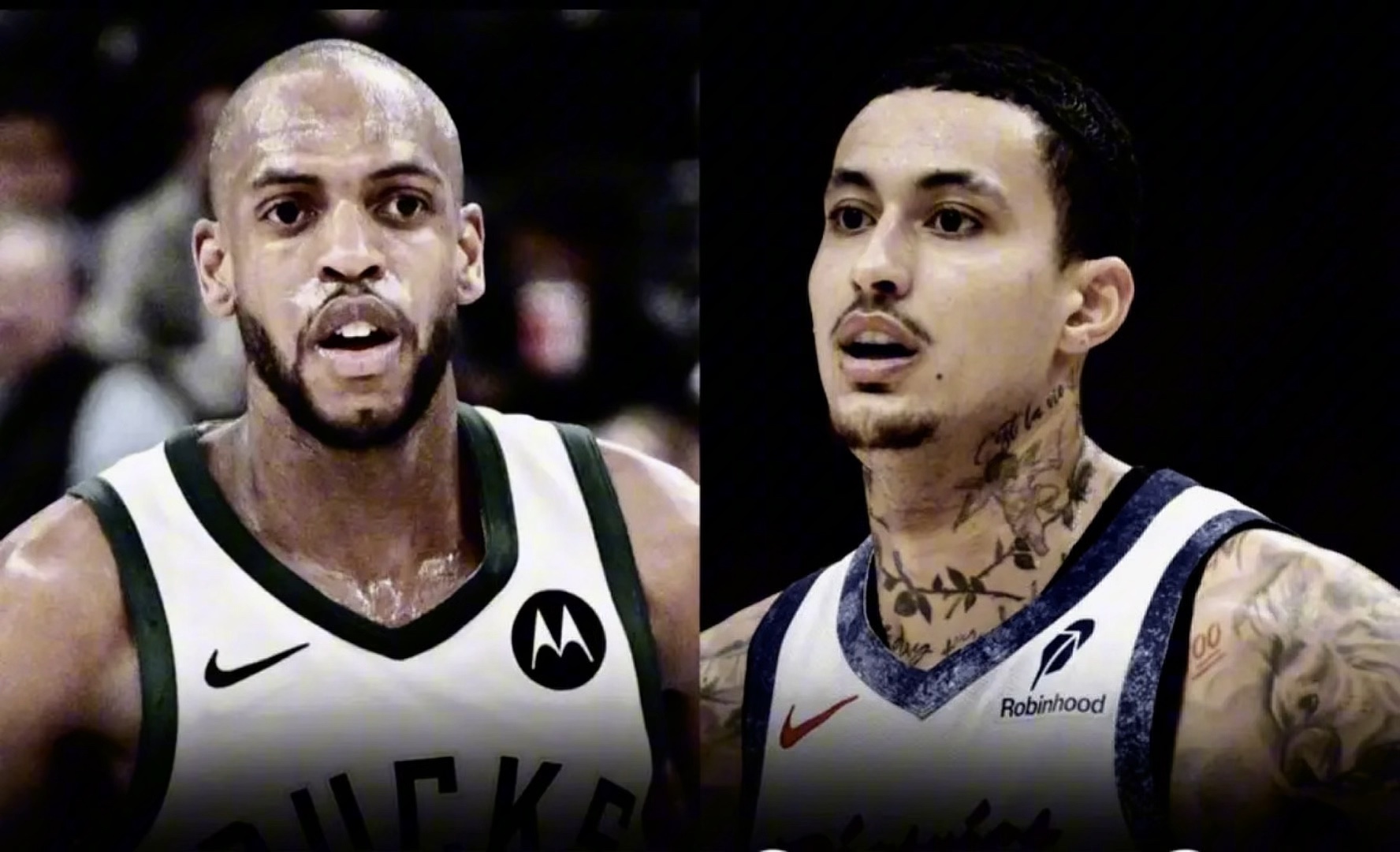 雄鹿客场击败公牛，米德尔顿砍下20+分