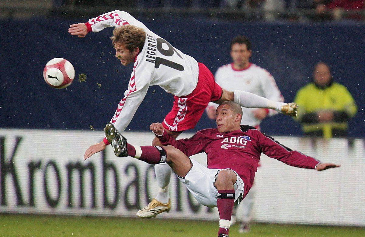 汉堡球队以最佳状态赢得比赛 汉堡球队以最佳状态赢得比赛