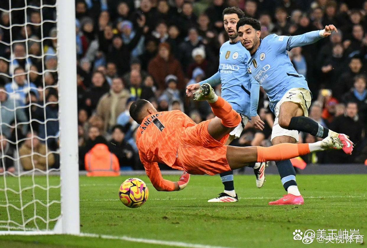 马竞客场憾平曼城，保持不败纪录