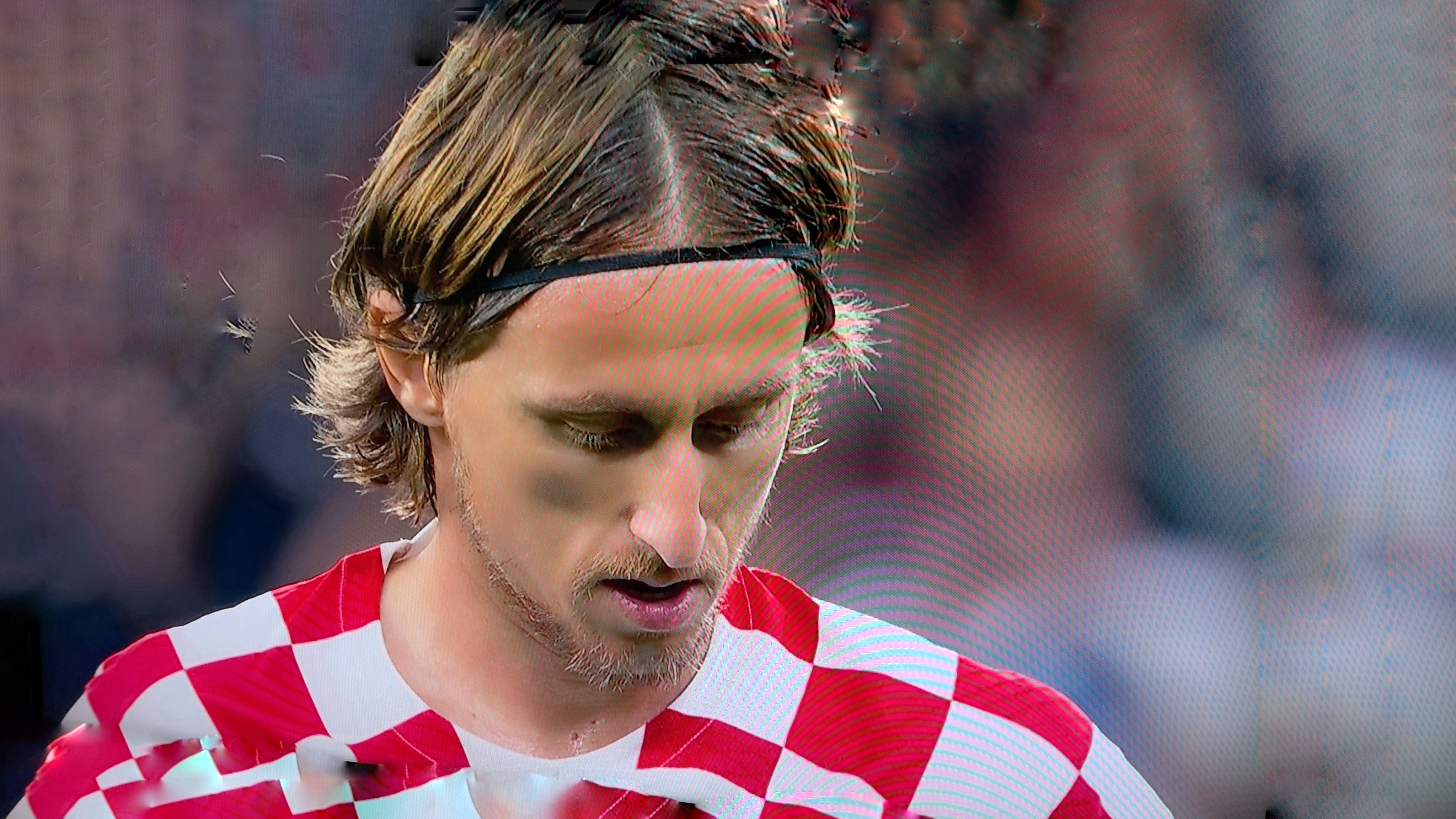 克罗地亚球员在友谊赛中崭露头角