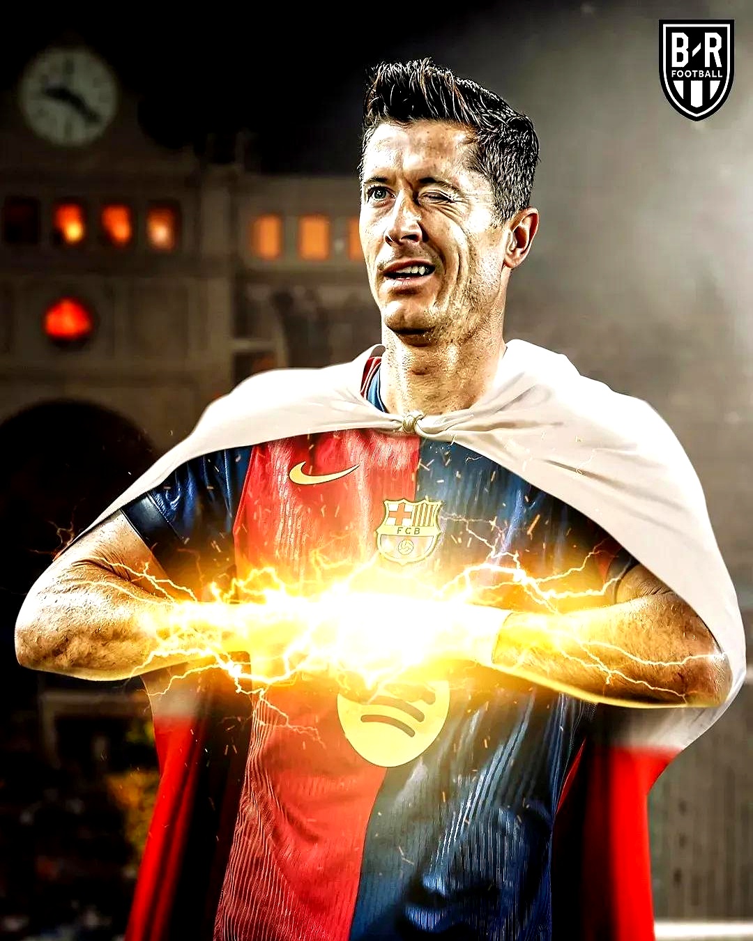 足坛魔术师梅开二度,助球队胜出 足坛魔术师梅开二度,助球队胜出