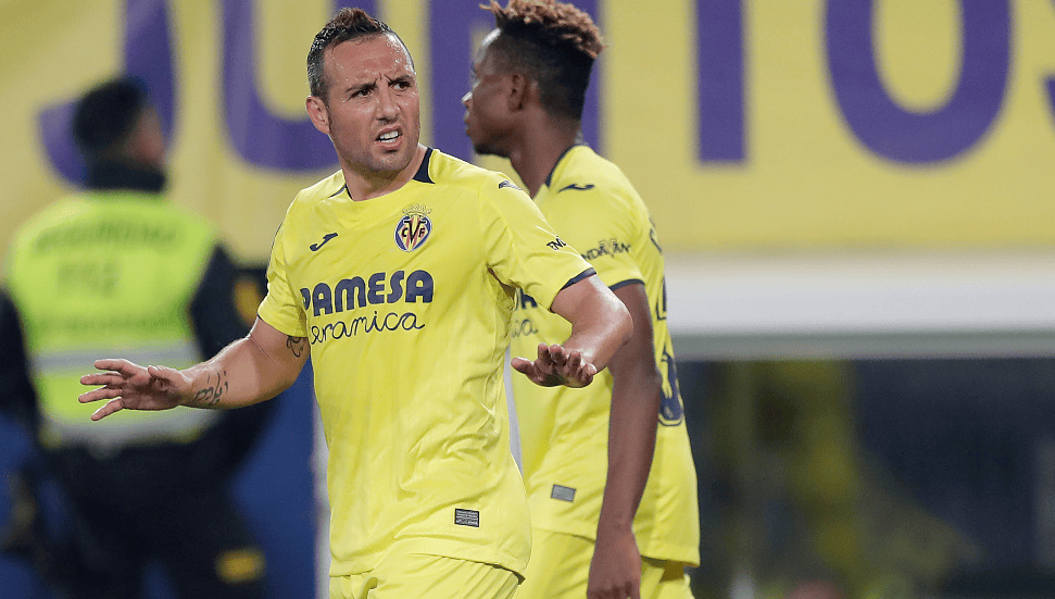 赫罗纳客场逆转比利亚雷亚尔，取得胜利